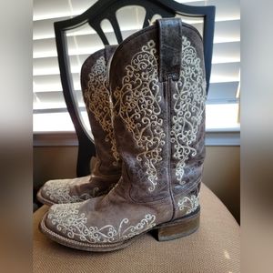 Corral Boots